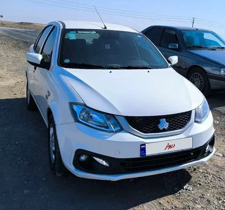 ساینا مدل1401|خودرو سواری و وانت|گمیشان, |دیوار