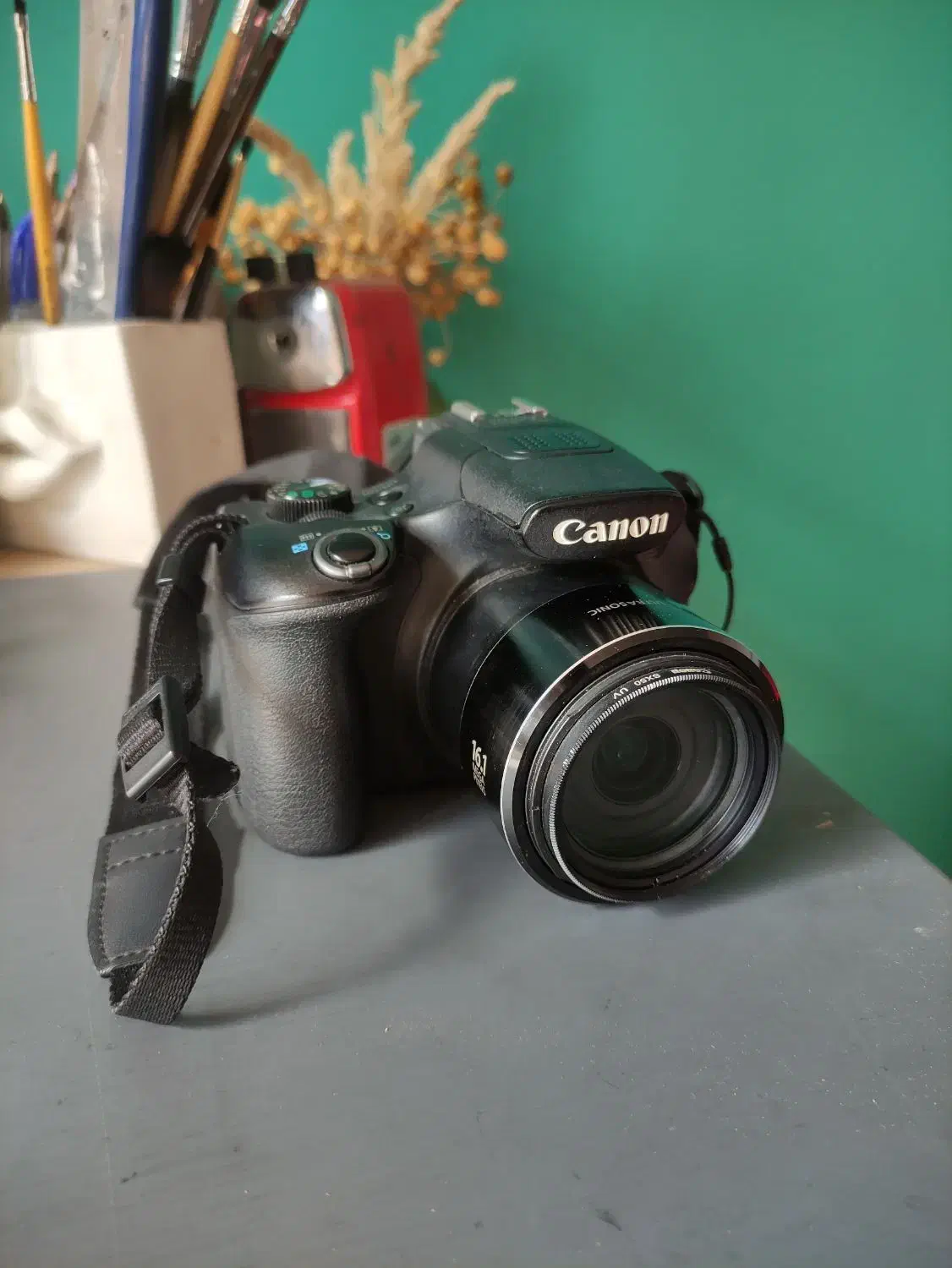 دوربین عکاسی canon  sx60hs|دوربین عکاسی و فیلم‌برداری|شهرکرد, |دیوار