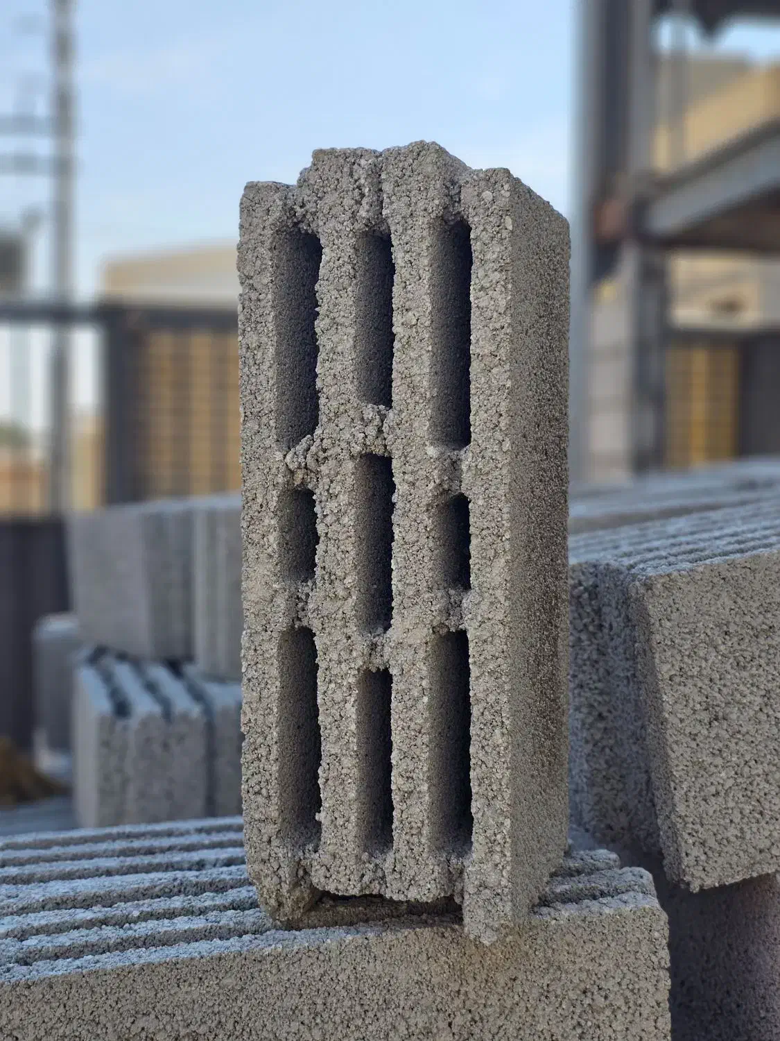 بلوک سبک اتوماتیک استاندارد ملی ۷۷۸۲|مصالح و تجهیزات ساختمان|رشت, بازار|دیوار