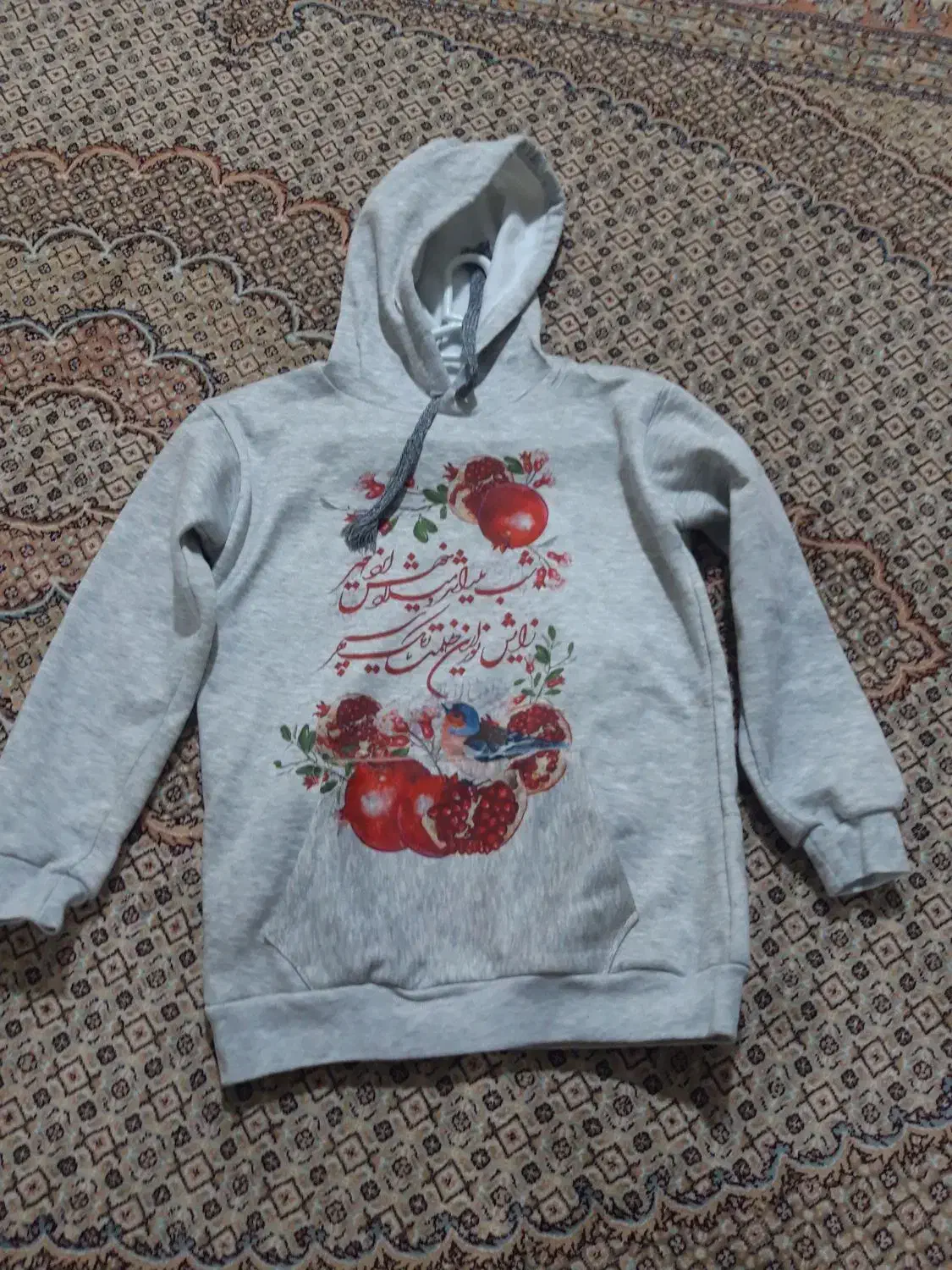 پلیور یلدای نونو|کفش و لباس بچه|کرمانشاه, |دیوار