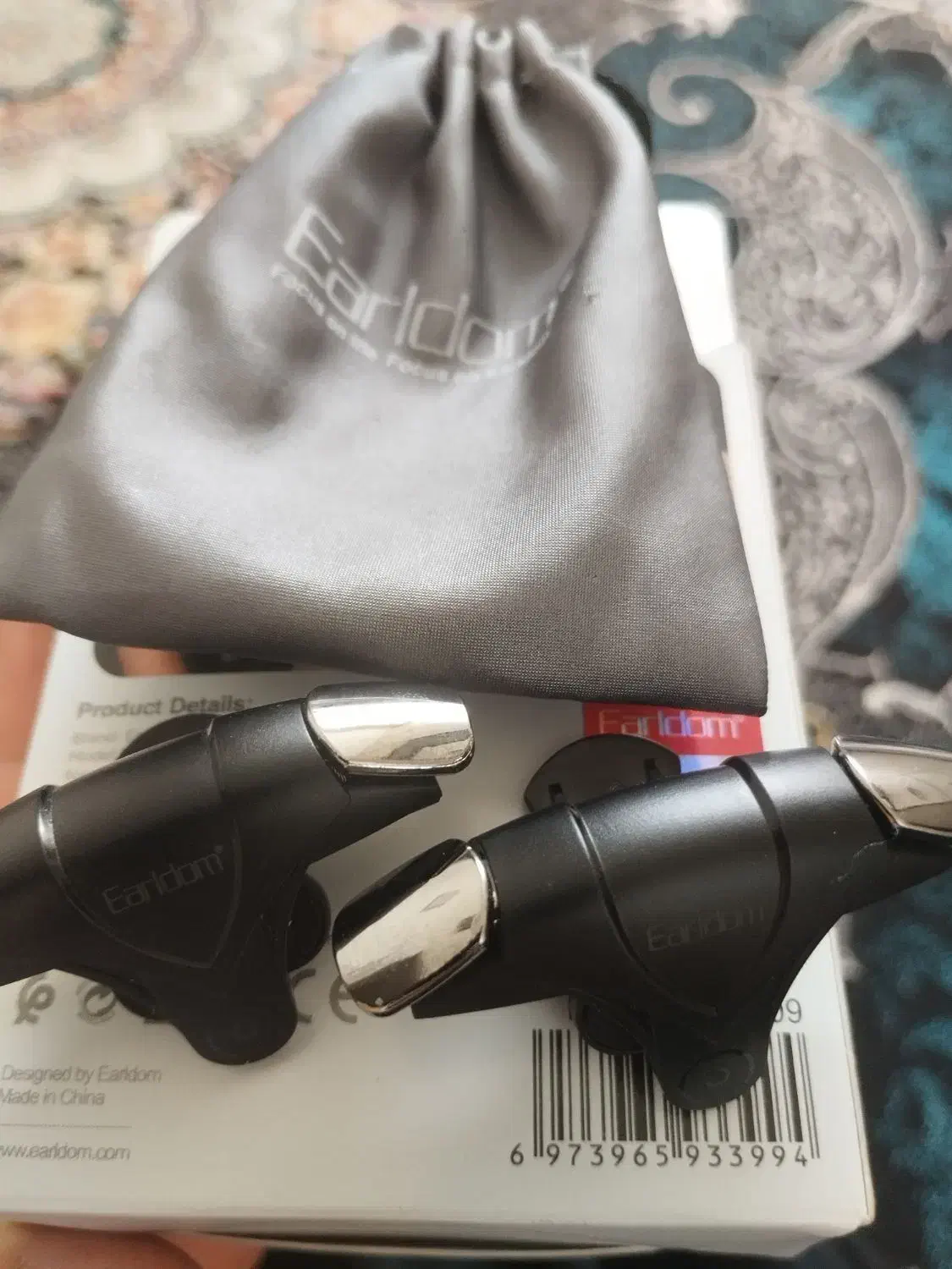 دسته انگشتی. های کالاف و پاپچی.|کنسول، بازی ویدئویی و آنلاین|همدان, |دیوار