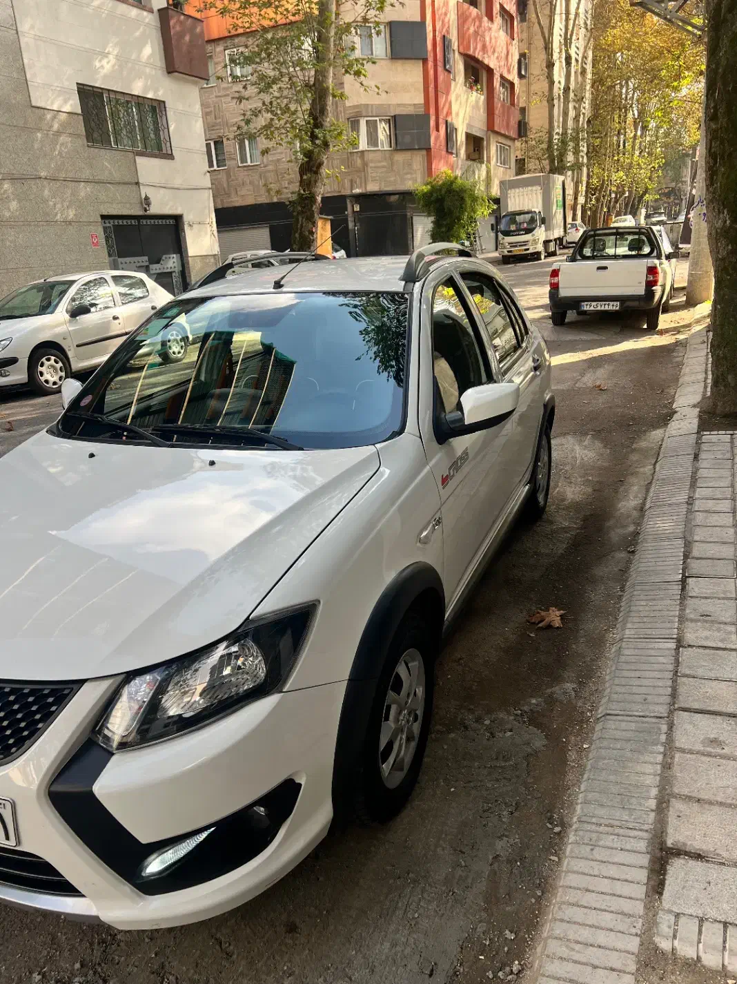 کوویک gx مدل ۱۴۰۳|خودرو سواری و وانت|رشت, چمارسرا|دیوار