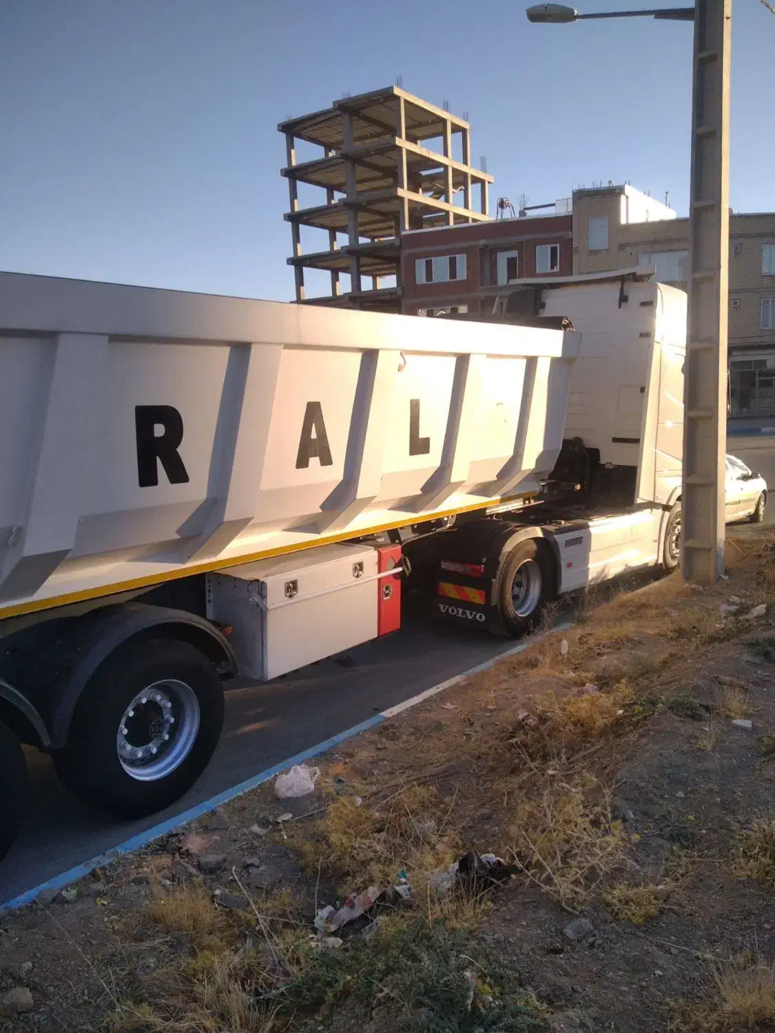 ترلی مارال مدل ۹۹|خودرو سنگین|دیواندره, |دیوار