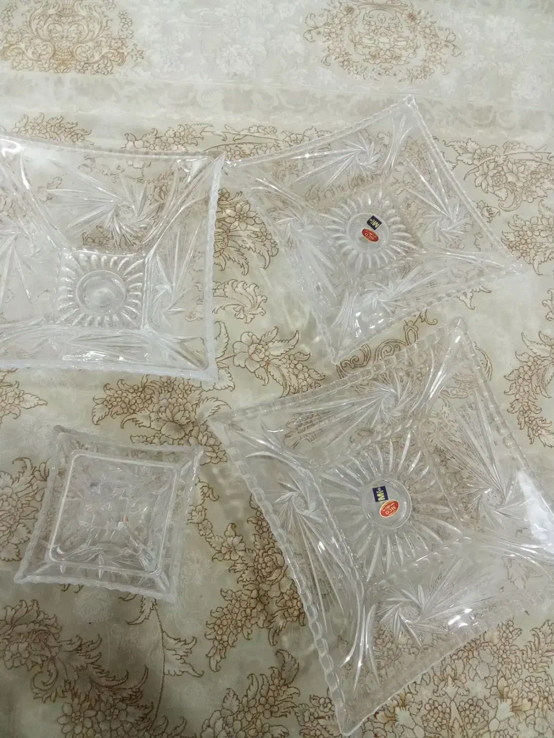 سرویس پذیرایی خورشیدی|ظروف سرو و پذیرایی|مشهد, شهرک بهارستان|دیوار