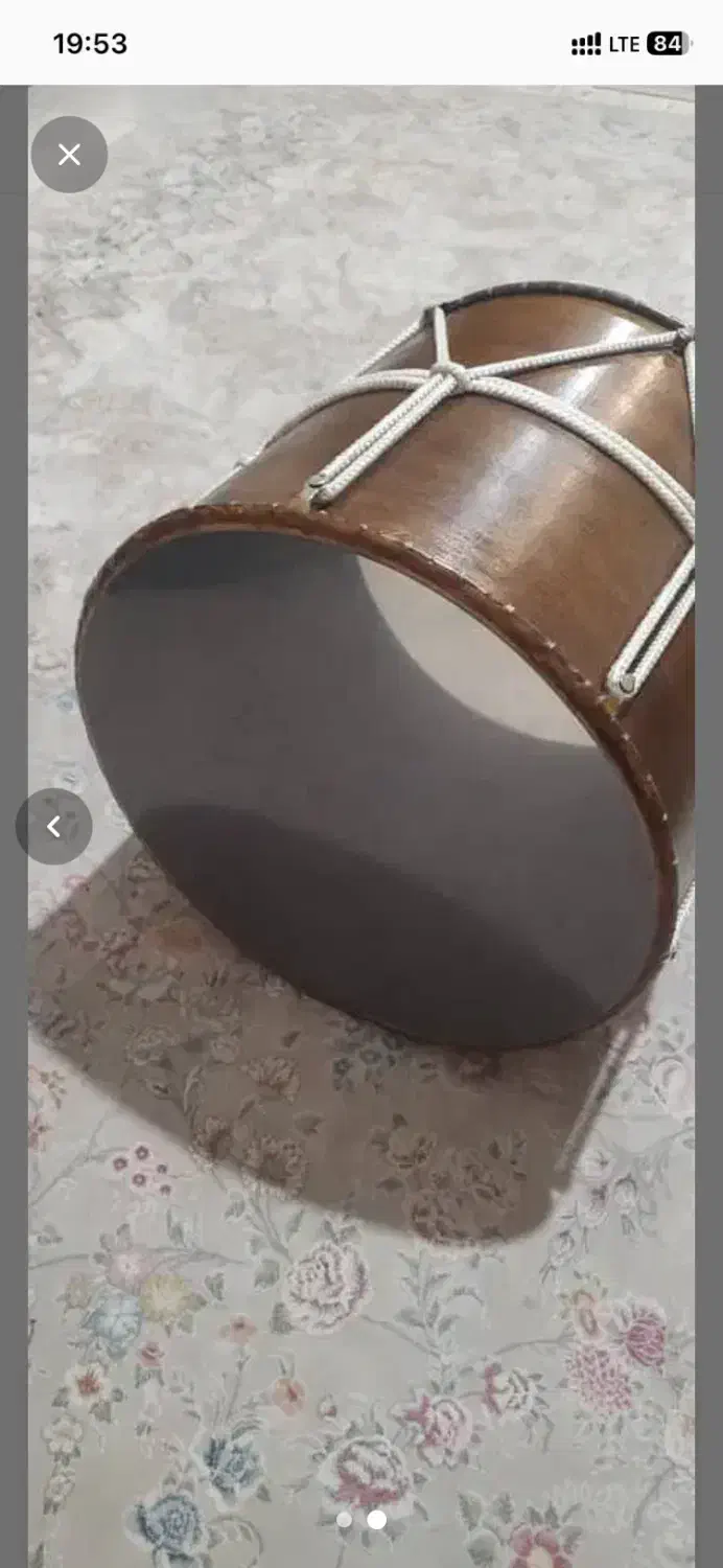 ناقاره نو|سازهای سنتی|تهران, جمهوری|دیوار