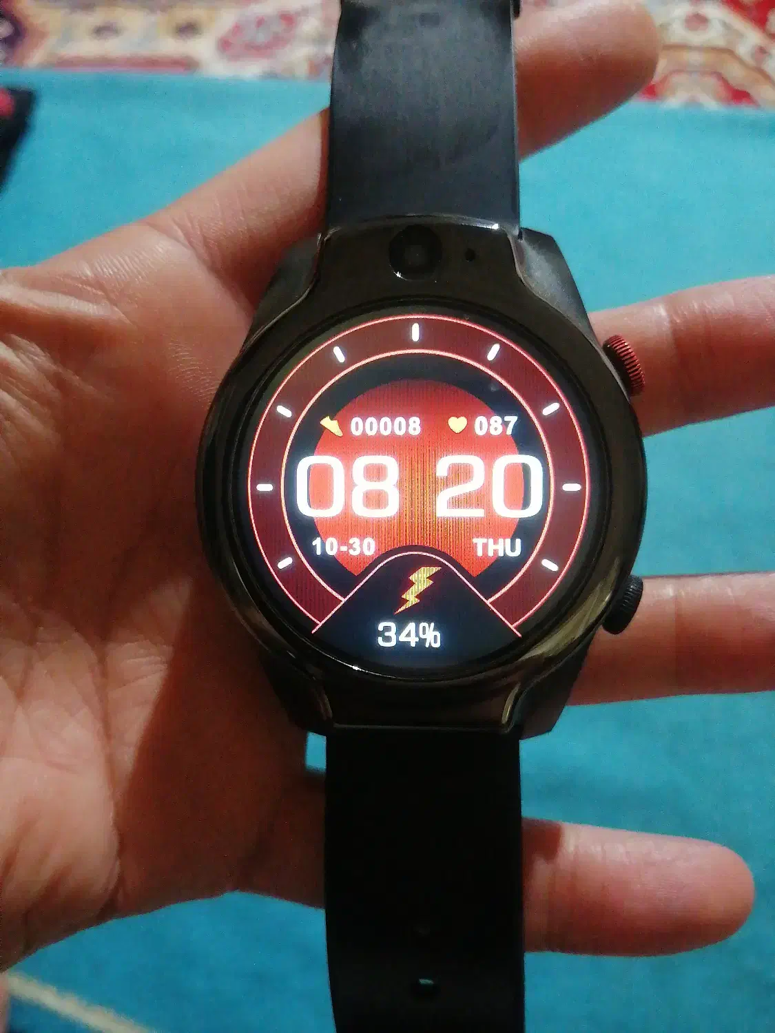 ساعت هوشمند سیمکارت خور|ساعت|تنکابن, |دیوار