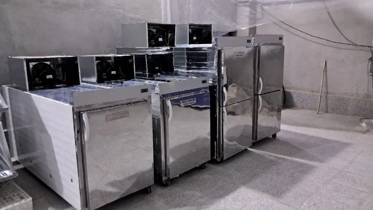 سردخانه سرد خانه جسد تک کابین نگهداری یخچال جنازه|پزشکی|ارومیه, |دیوار