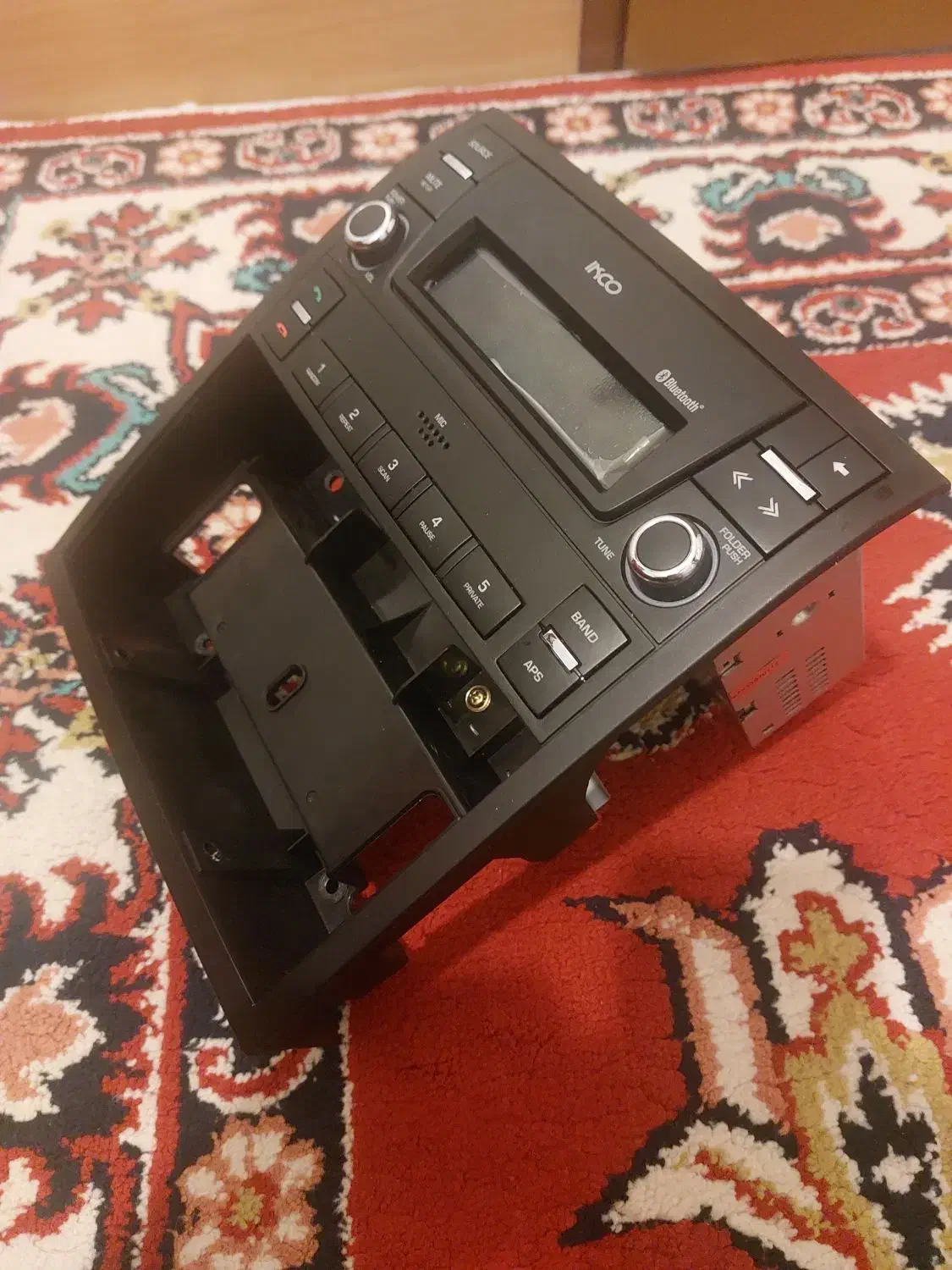 ضبط فابریک سورن پلاس|قطعات یدکی و لوازم جانبی|الوند, |دیوار