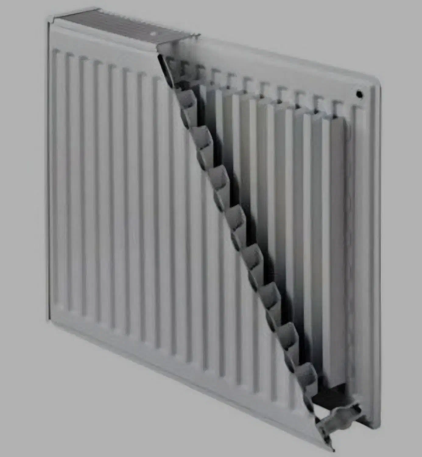 رادیاتور پنلی ایران رادیاتور با بازده بالا|آبگرمکن، پکیج، شوفاژ|ارومیه, |دیوار