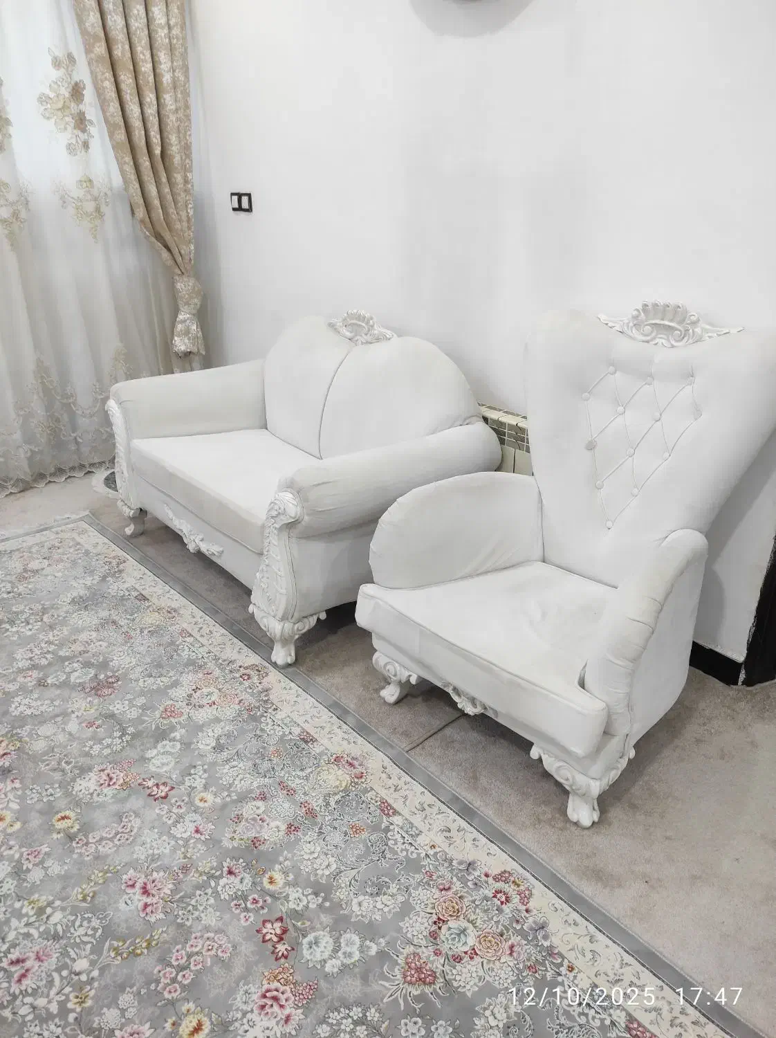 مبل|مبلمان خانگی و میز عسلی|مریوان, |دیوار