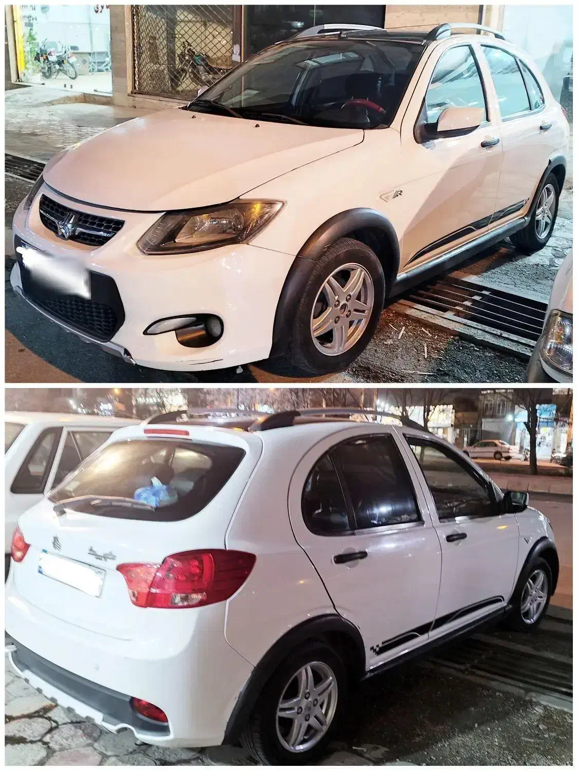 کوییکR مدل ۱۴۰۱، بیرنگ|خودرو سواری و وانت|ابهر, |دیوار