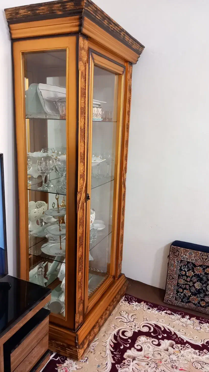 بوفه|بوفه، ویترین، کنسول|کرمانشاه, |دیوار