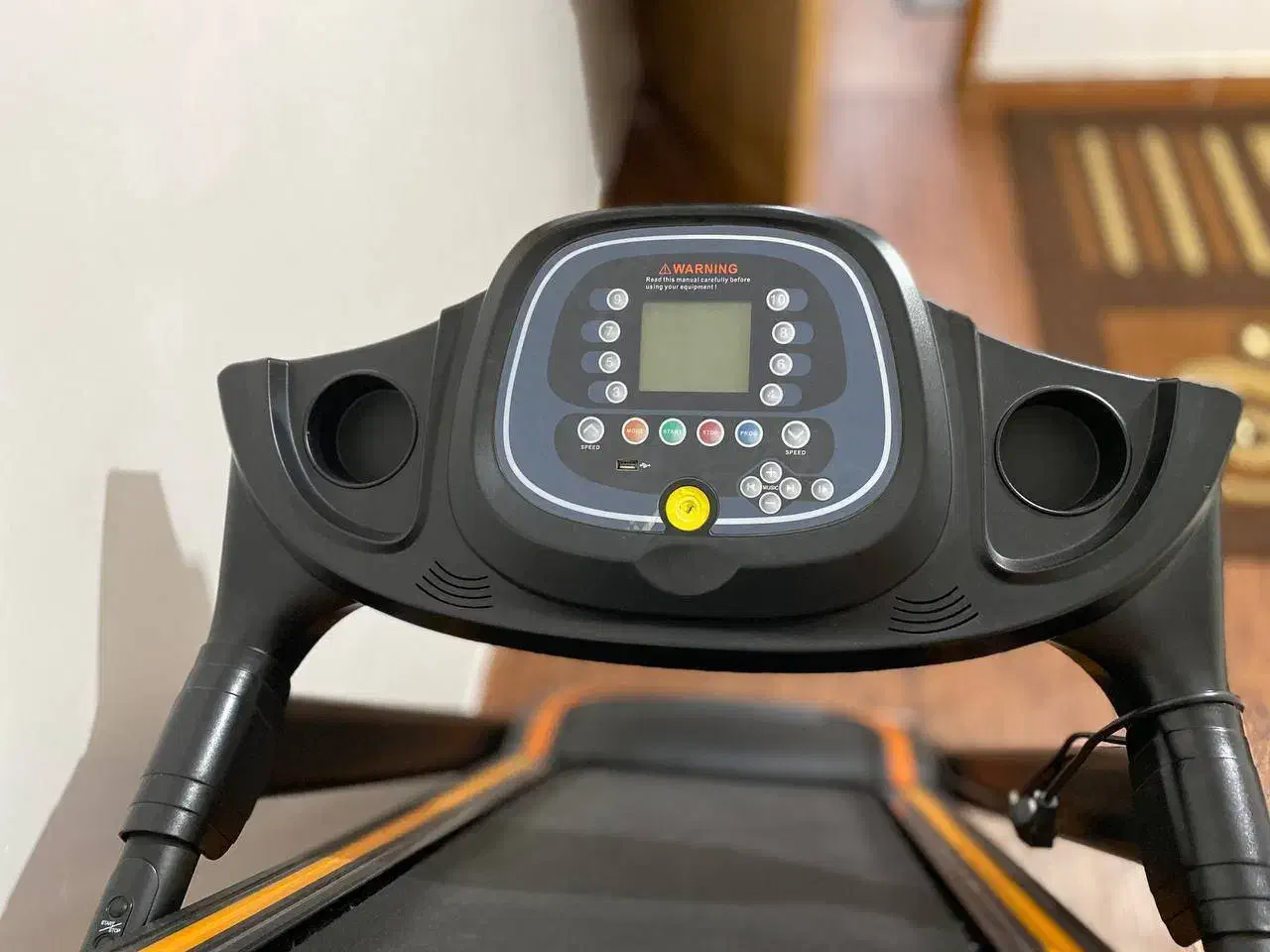 تردمیل پاندا|تجهیزات ورزشی|لاهیجان, شقایق|دیوار