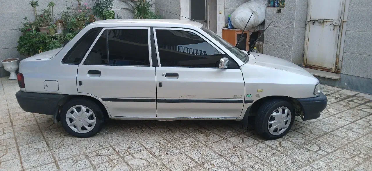 پراید 131 دوگانه شرکت|خودرو سواری و وانت|لوشان, |دیوار