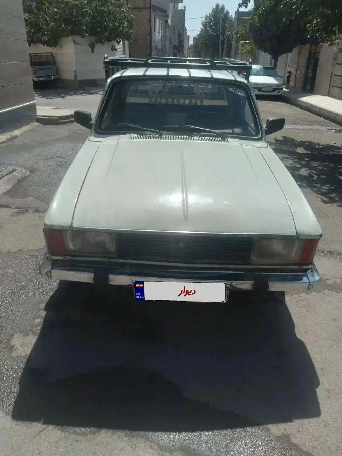 خودرو پیکان وانت|خودرو سواری و وانت|اقبالیه, |دیوار