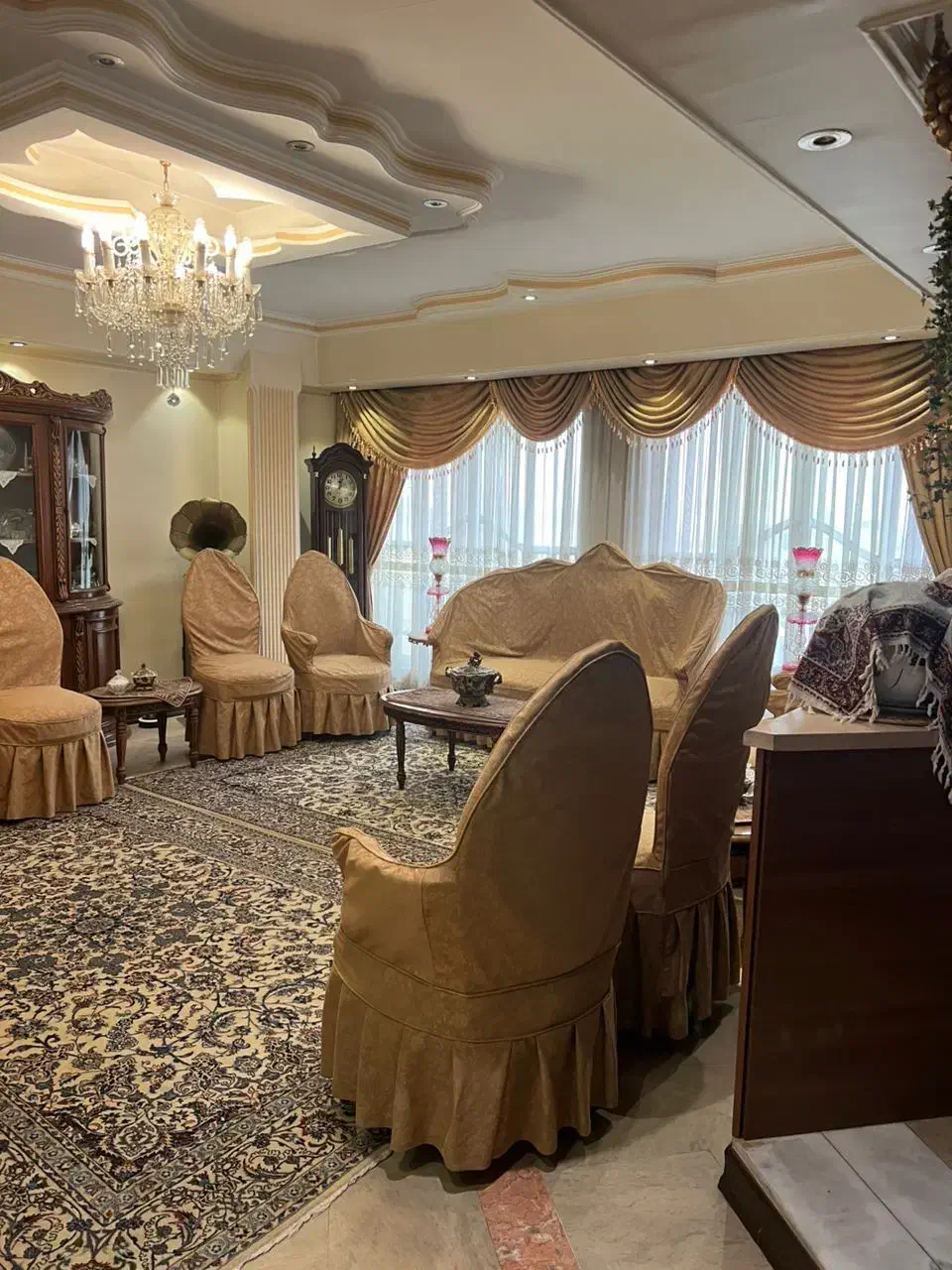 سازمان برنامه شمالی/ ۱۴۰ متر /۳خواب|فروش آپارتمان|تهران, سازمان برنامه شمالی|دیوار