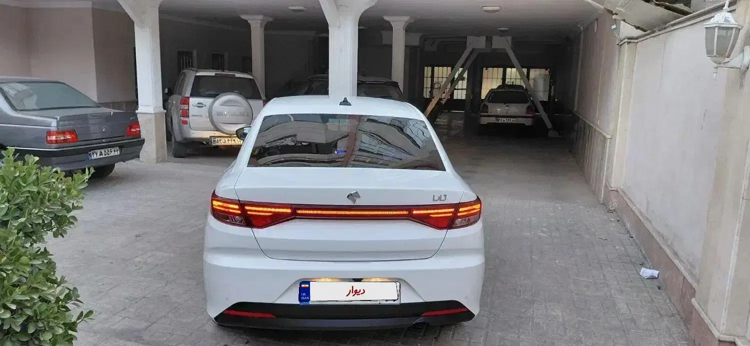 تارا v4 اتومات سفید|خودرو سواری و وانت|مشهد, گوهرشاد|دیوار