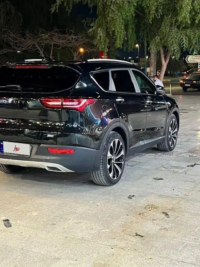 فیدلیتی هفت نفره 401|خودرو سواری و وانت|بندرعباس, |دیوار