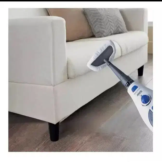 بخارشور فکر fakir بخارشو عصایی جارو شارژی پرتابل|جاروبرقی، جارو شارژی، بخارشو|قم, محمد آباد|دیوار