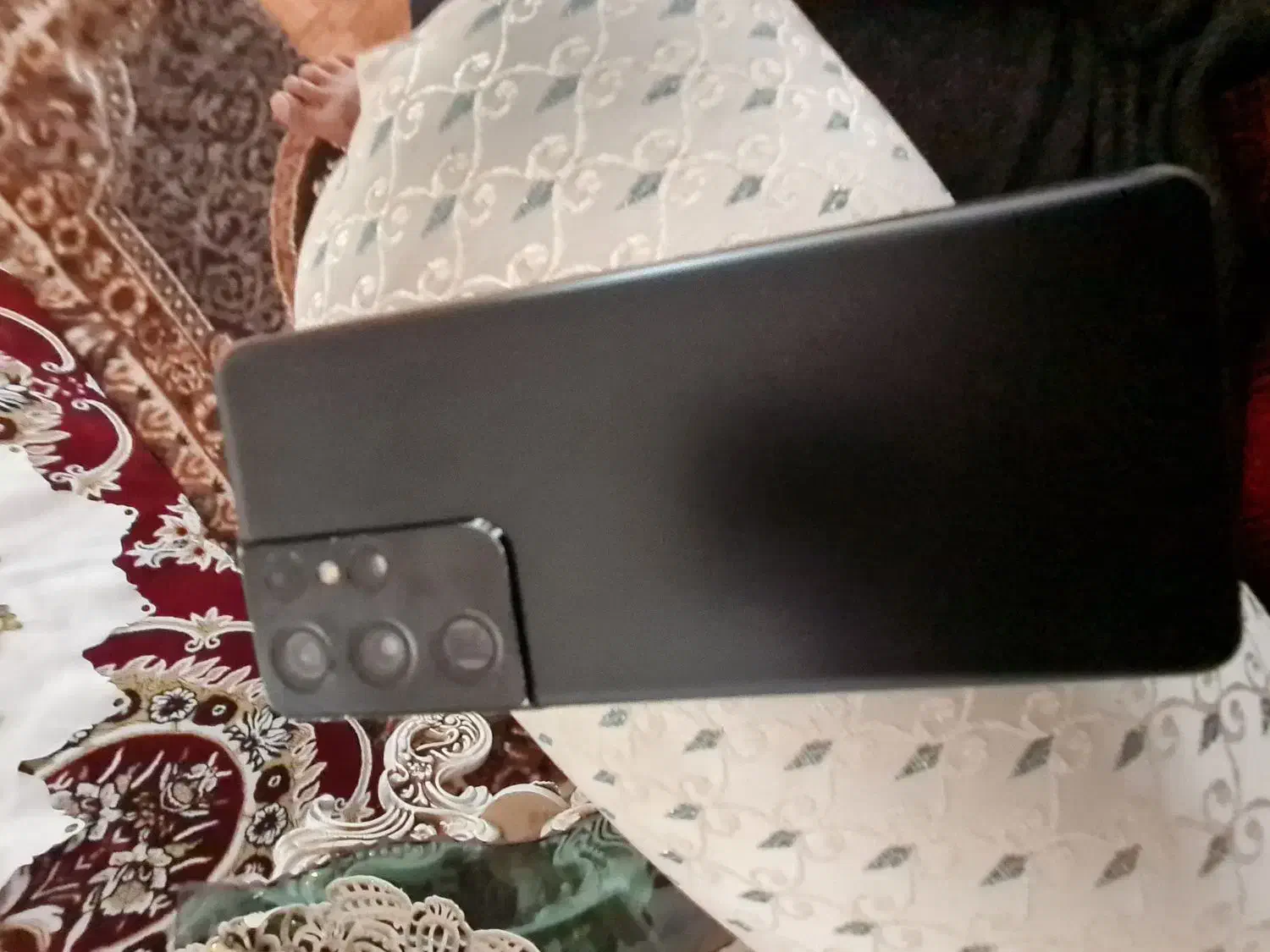 سامسونگ s21 ultra ۵۱۲|موبایل|ارومیه, |دیوار