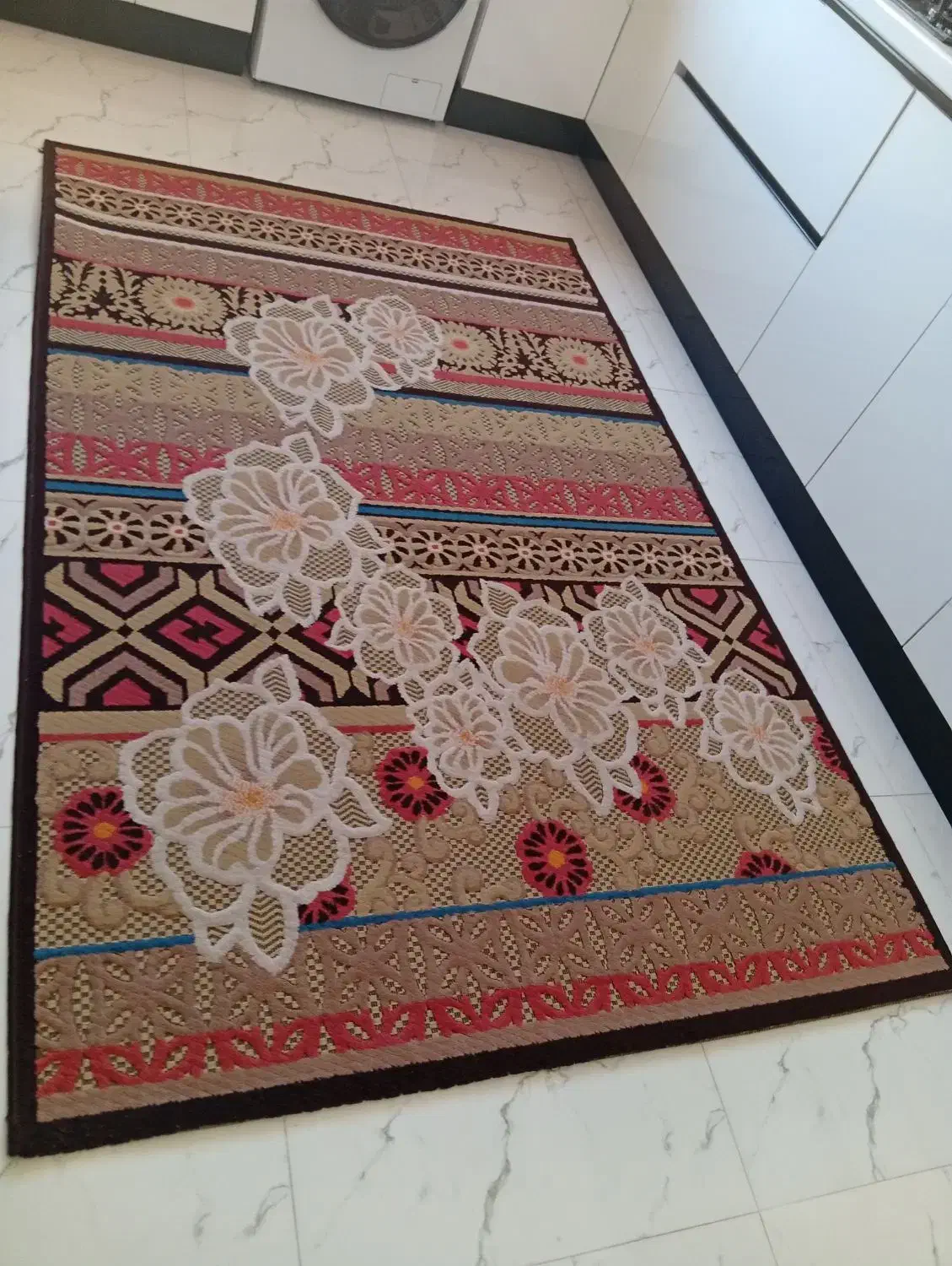 گلیم فرش|گلیم، جاجیم، گبه|پاکدشت, پاکدشت (مامازند)|دیوار