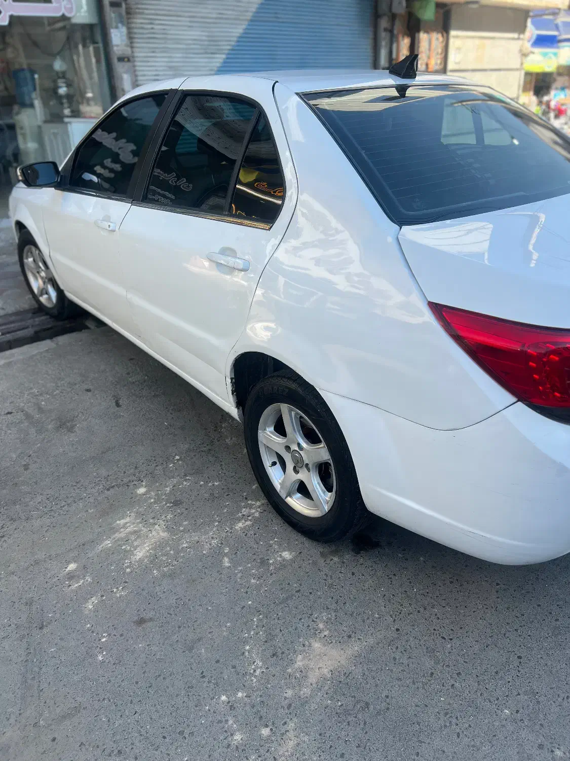 دنا مدل ۹۵ تیپ۲|خودرو سواری و وانت|باغستان, |دیوار