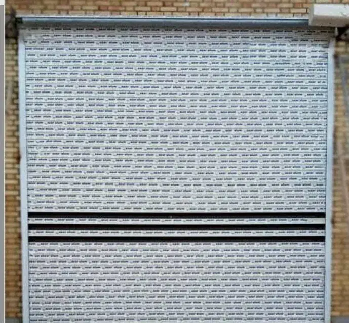 کرکره برقی|مصالح و تجهیزات ساختمان|الیگودرز, |دیوار