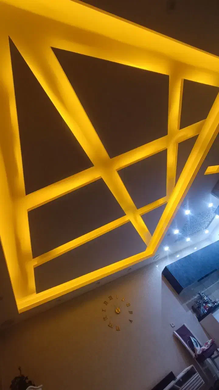 اجرای کناف و PVC|خدمات پیشه و مهارت|دورود, |دیوار