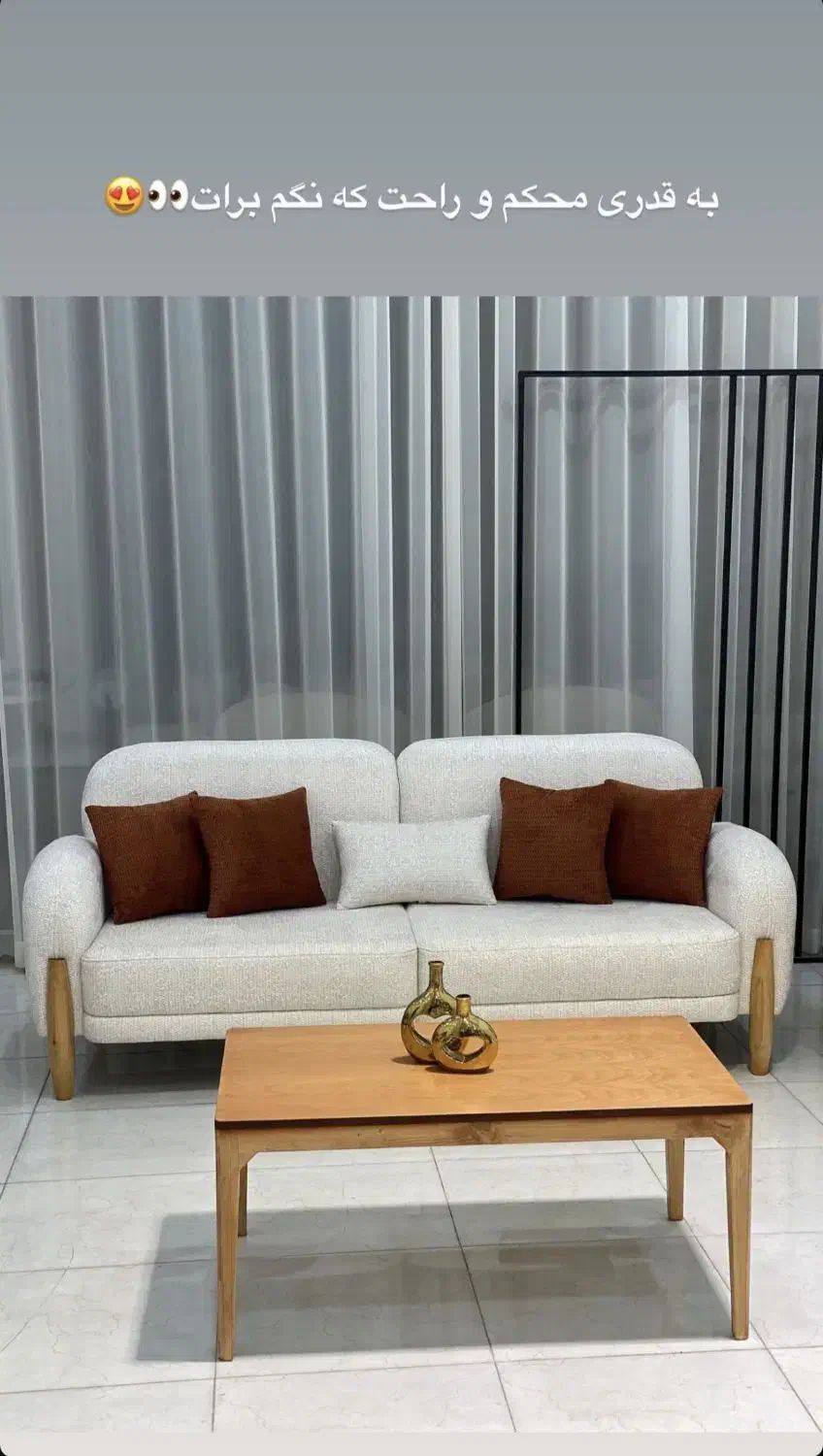 مبل ومبلمان مدل لیفا|مبلمان خانگی و میز عسلی|زنجان, |دیوار