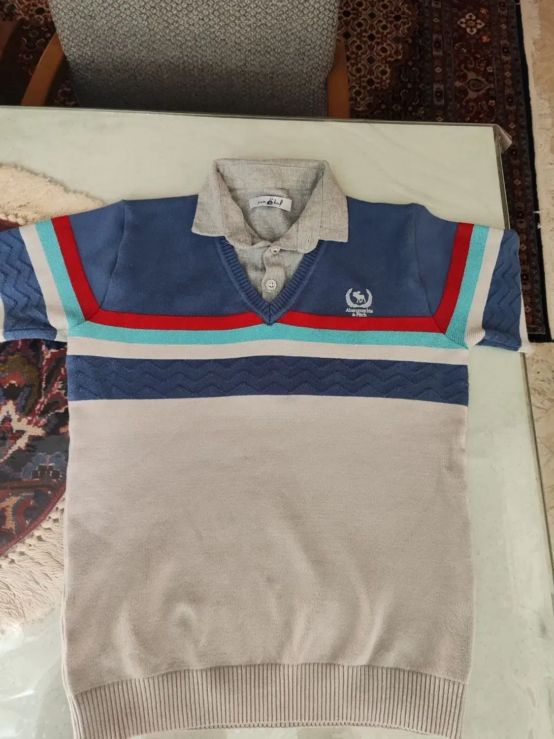 پلیور پسرانه ترک|لباس|تهران, شهرک کوهسار|دیوار