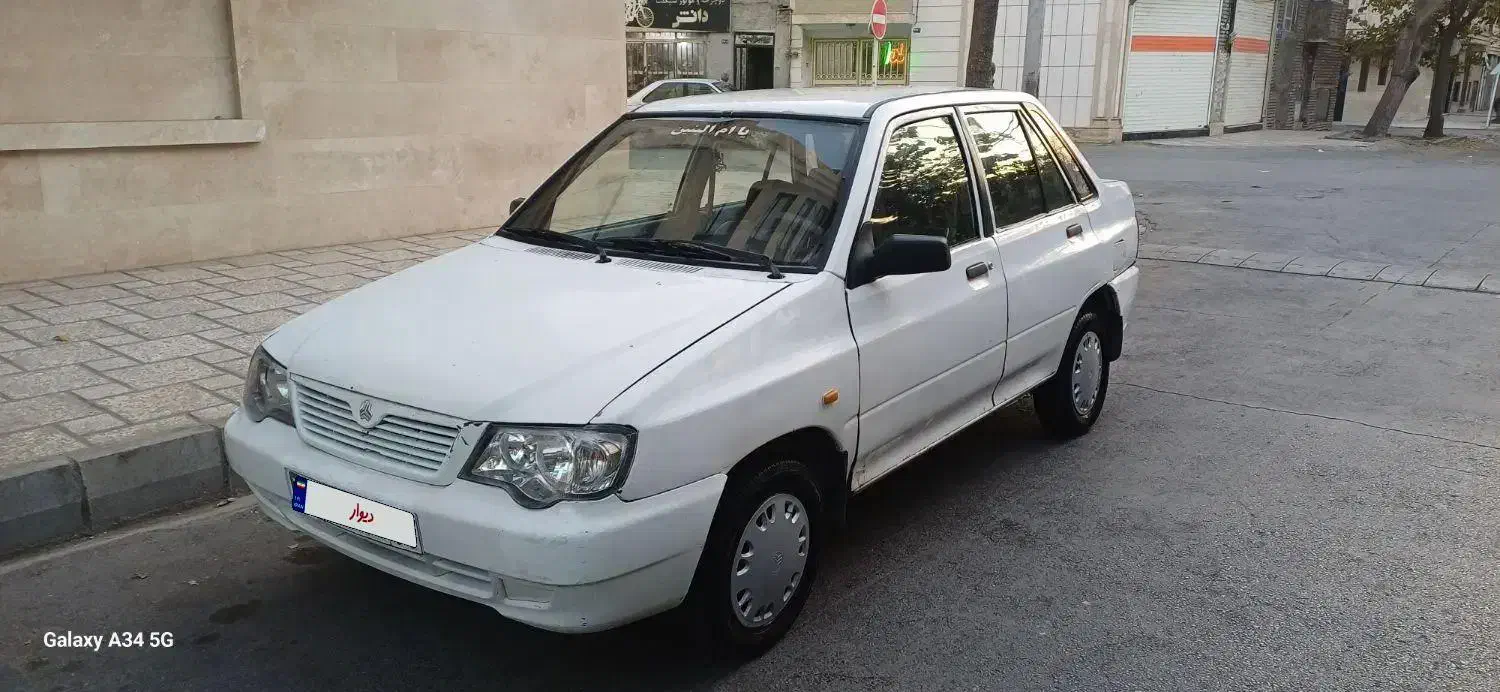 پراید 132 مدل 87|خودرو سواری و وانت|مشهد, عامل|دیوار