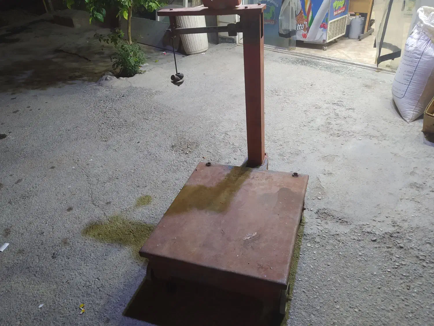 بازکول مدل توزین سالم و دقیق|فروشگاه و مغازه|ایذه, |دیوار