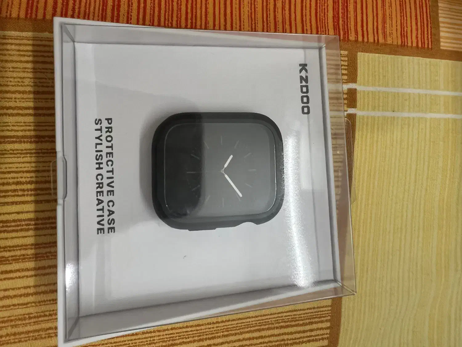 قاب kDOO آیفون 13 پرومکس و قاب اپل واچ سایز 45|لوازم جانبی موبایل و تبلت|تهران, بهاران|دیوار