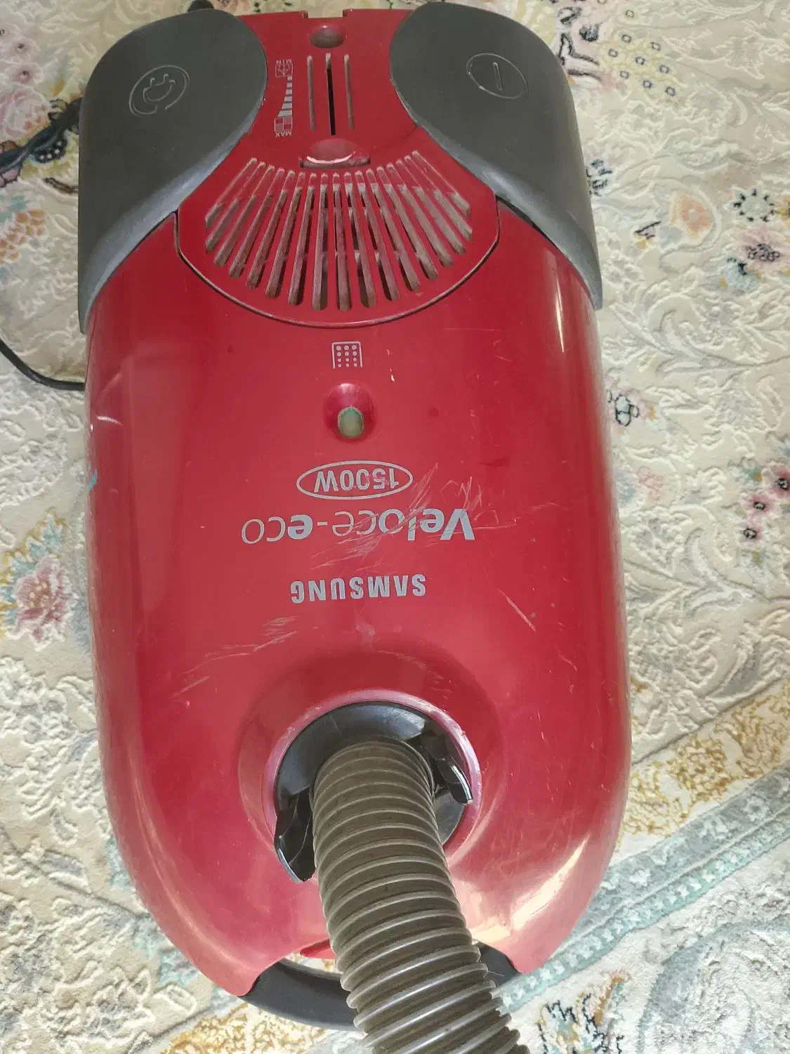 جارو برقی سامسونگ|جاروبرقی، جارو شارژی، بخارشو|زنجان, |دیوار