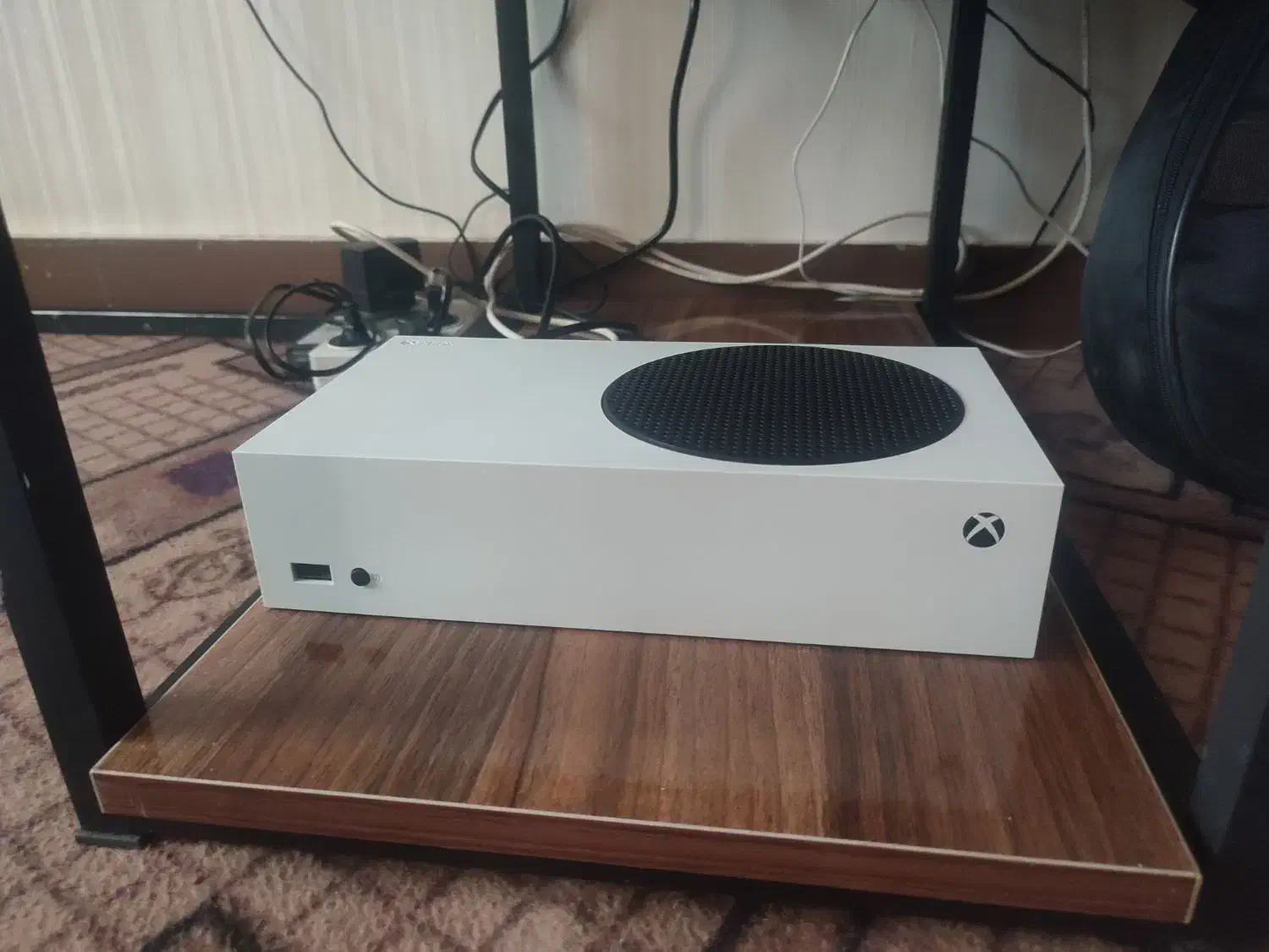 Xbox series s / ایکس باکس سری اس|کنسول، بازی ویدئویی و آنلاین|اصفهان, بهارستان|دیوار