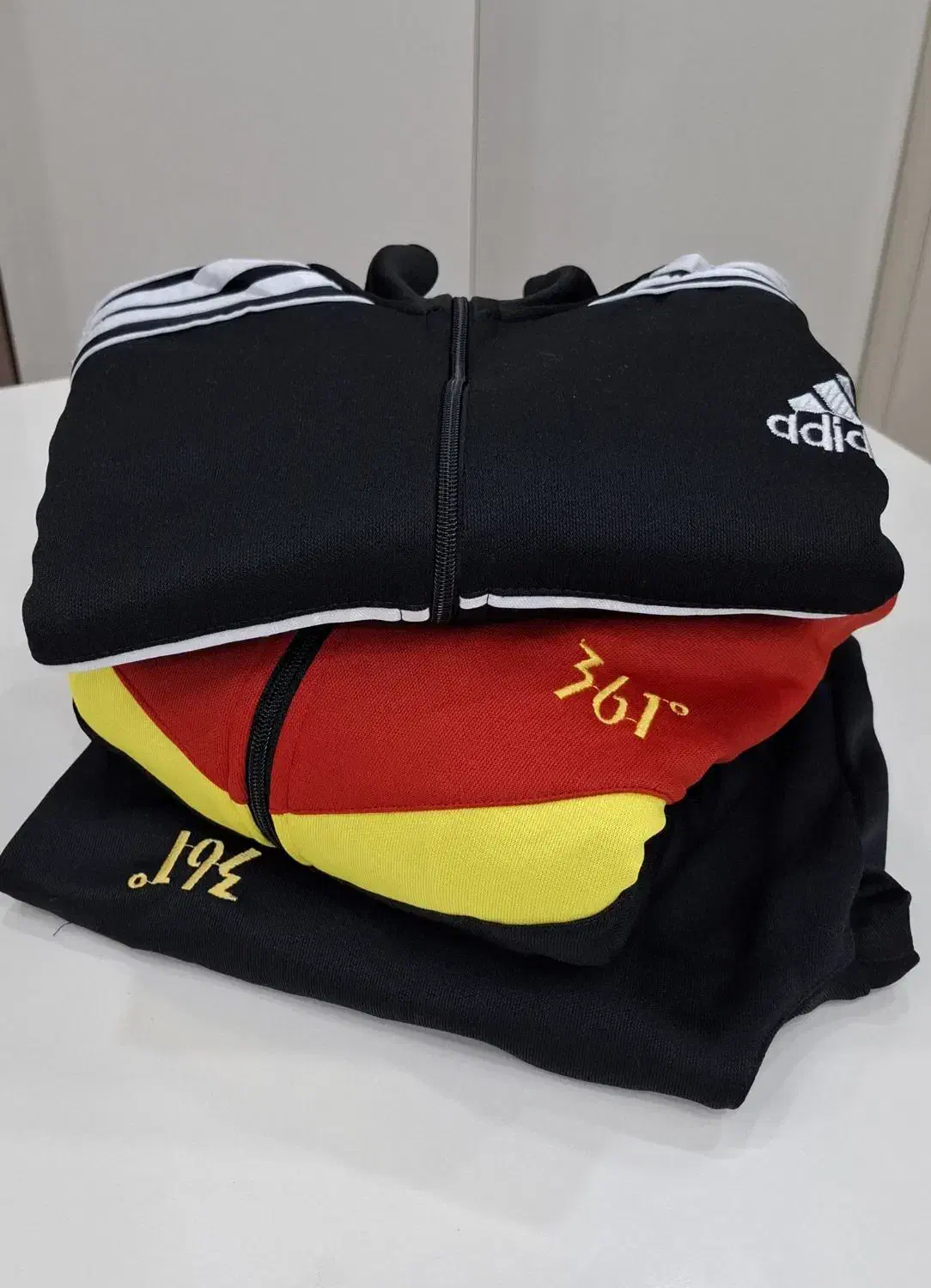 ست گرمکن ورزشی مردانه ۳ عدد|لباس|لاهیجان, طالقانی|دیوار