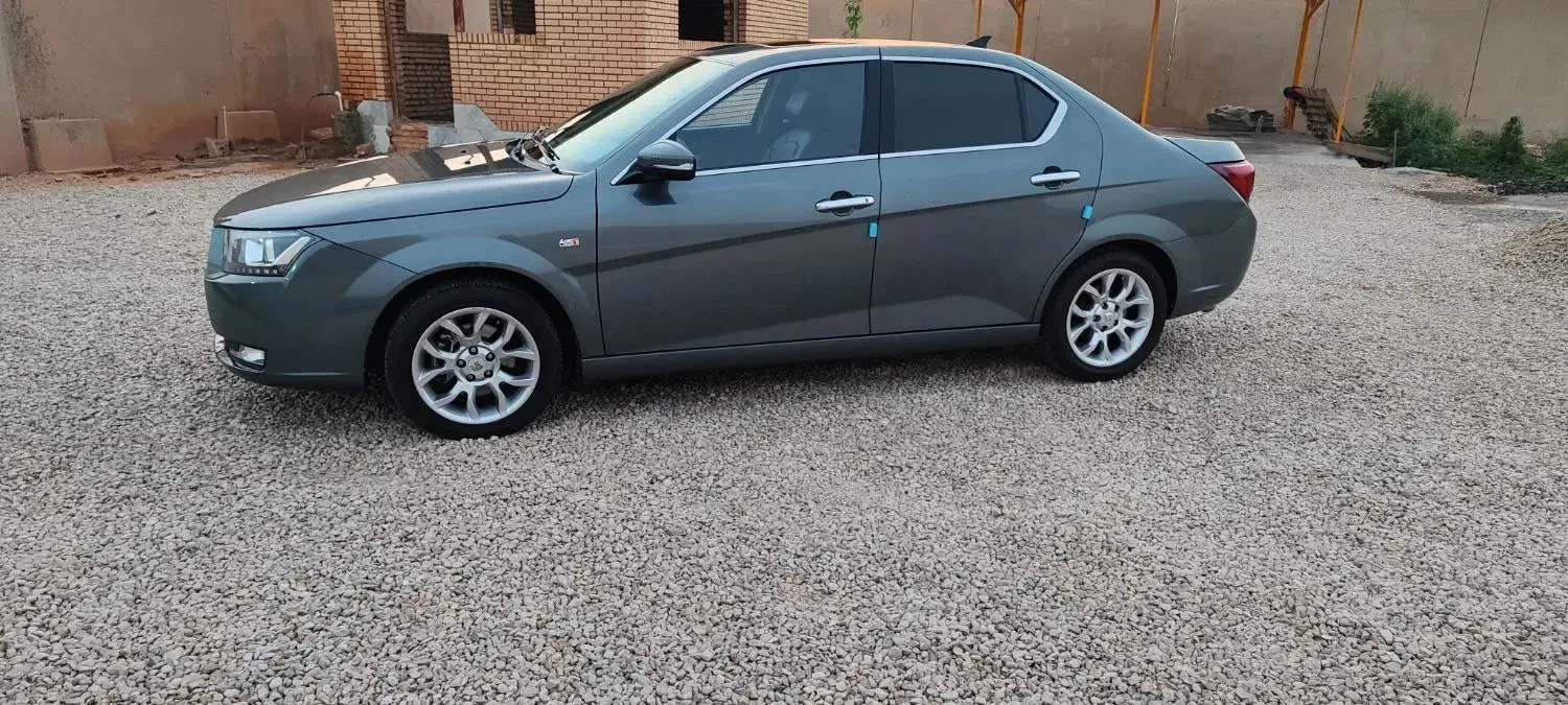 دنا پلاس توربو اتوماتیک ۱۴۰۱|خودرو سواری و وانت|مسجد سلیمان, |دیوار