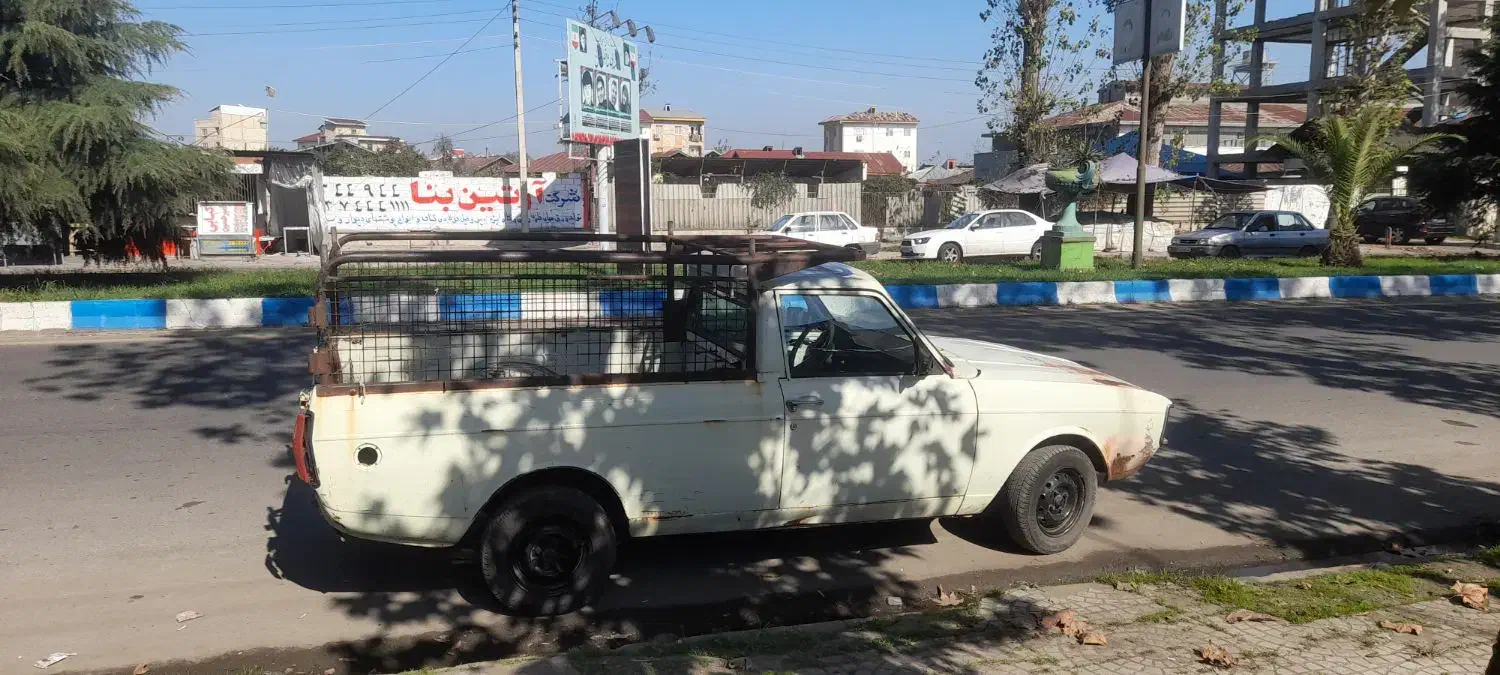 پیکان وانت|خودرو سواری و وانت|فومن, |دیوار