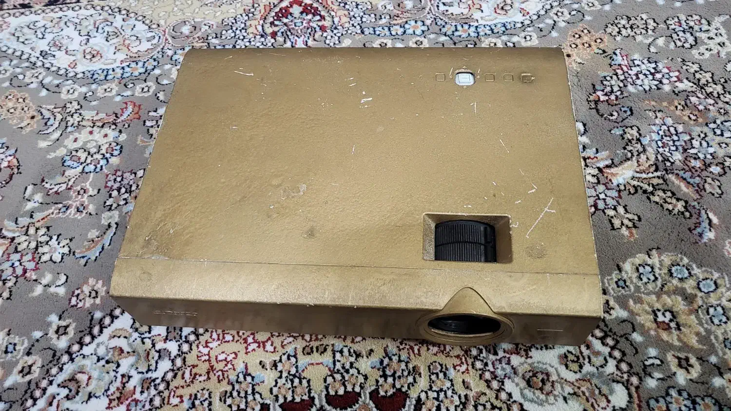 پروژکتور DX127|تلویزیون و پروژکتور|قم, پردیسان|دیوار