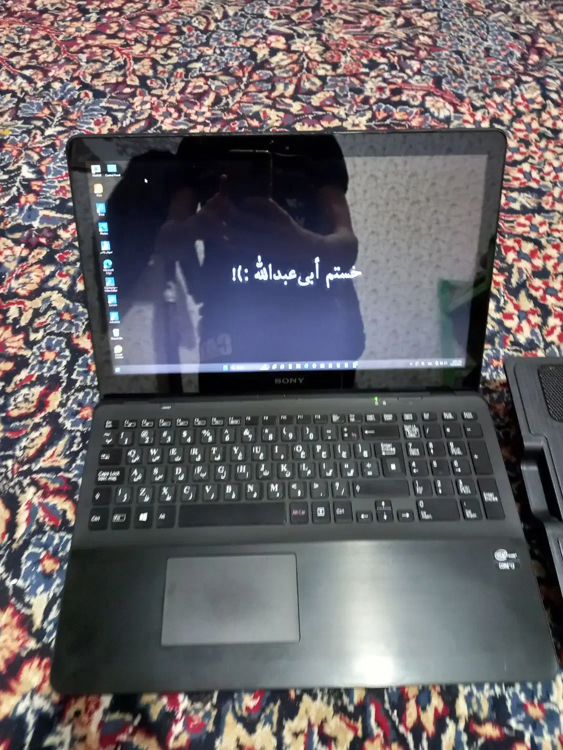 لبتاب سونی320|رایانه همراه|کرمان, |دیوار