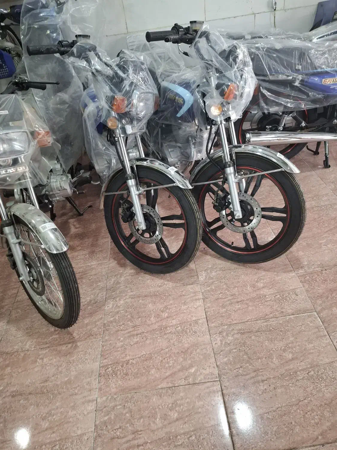 فروش موتور سیکلت|موتورسیکلت|کوهدشت, |دیوار