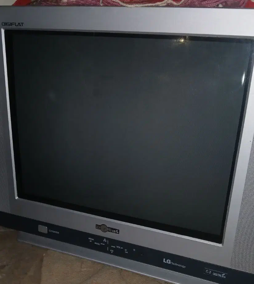 تلویزیون ۲۱اینج|تلویزیون و پروژکتور|سیرجان, |دیوار