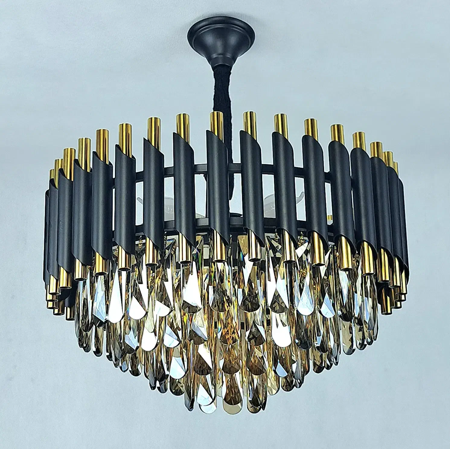 تولیدی لوستر لومینوس کد MB6009|لوستر و چراغ آویز|رشت, عینک|دیوار