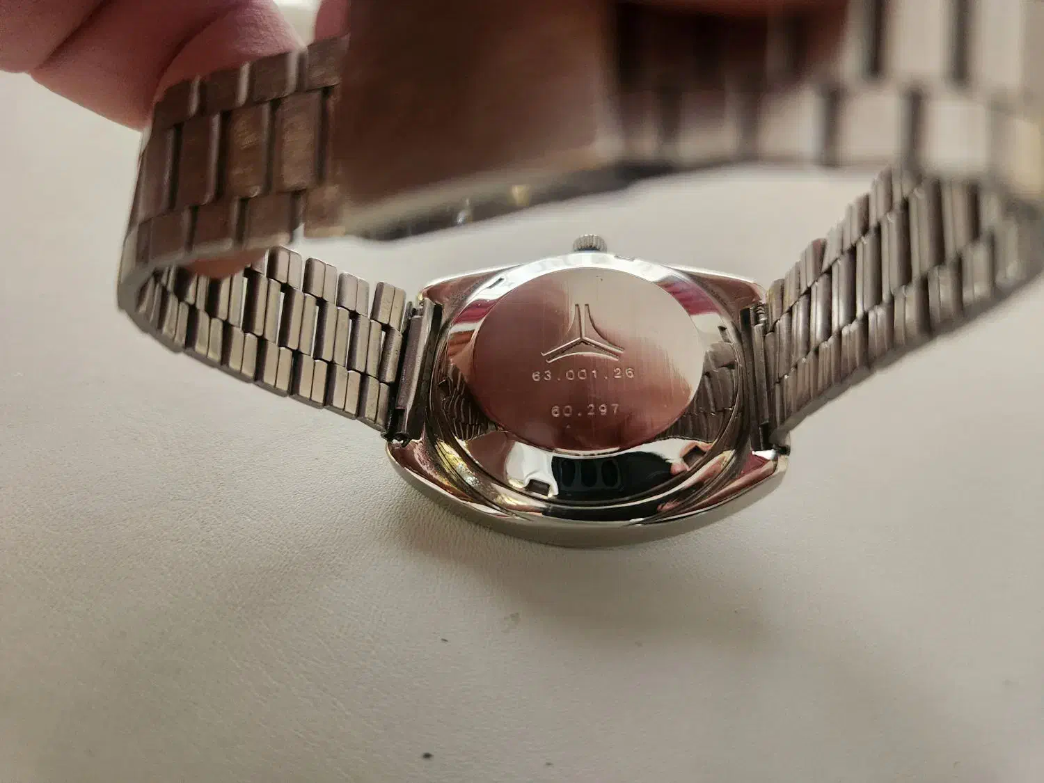 ساعت کامی اتوماتیک کلکسیونی cyma|ساعت|تهران, الهیه|دیوار