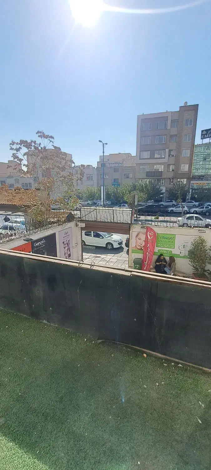 130متر ۴خوابه اداری بر آیت الله کاشانی اباذر|اجارهٔ دفتر کار، اتاق اداری، مطب|تهران, اباذر|دیوار