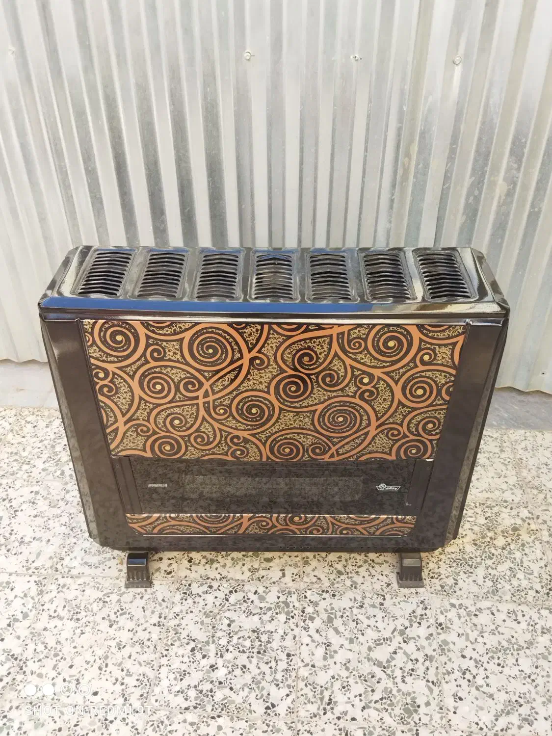 بخاری ایران شرق 12 هزار|بخاری، هیتر، شومینه|کرمان, |دیوار