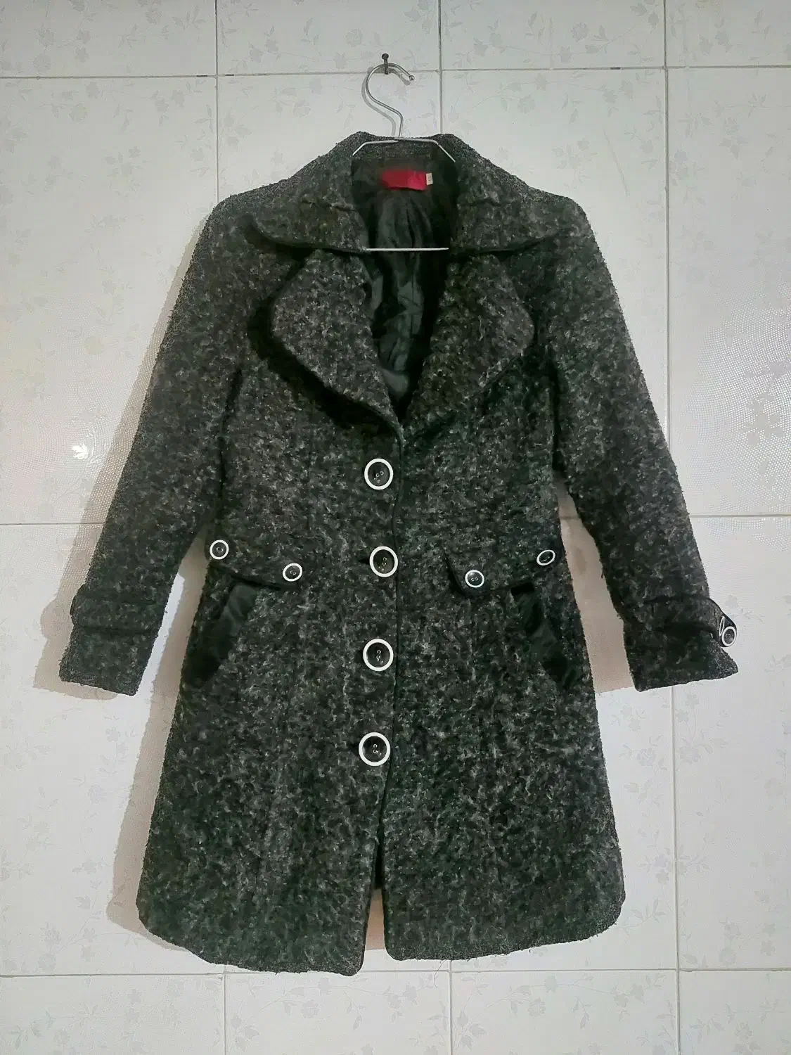 کاپشن زنانه|لباس|بروجرد, |دیوار