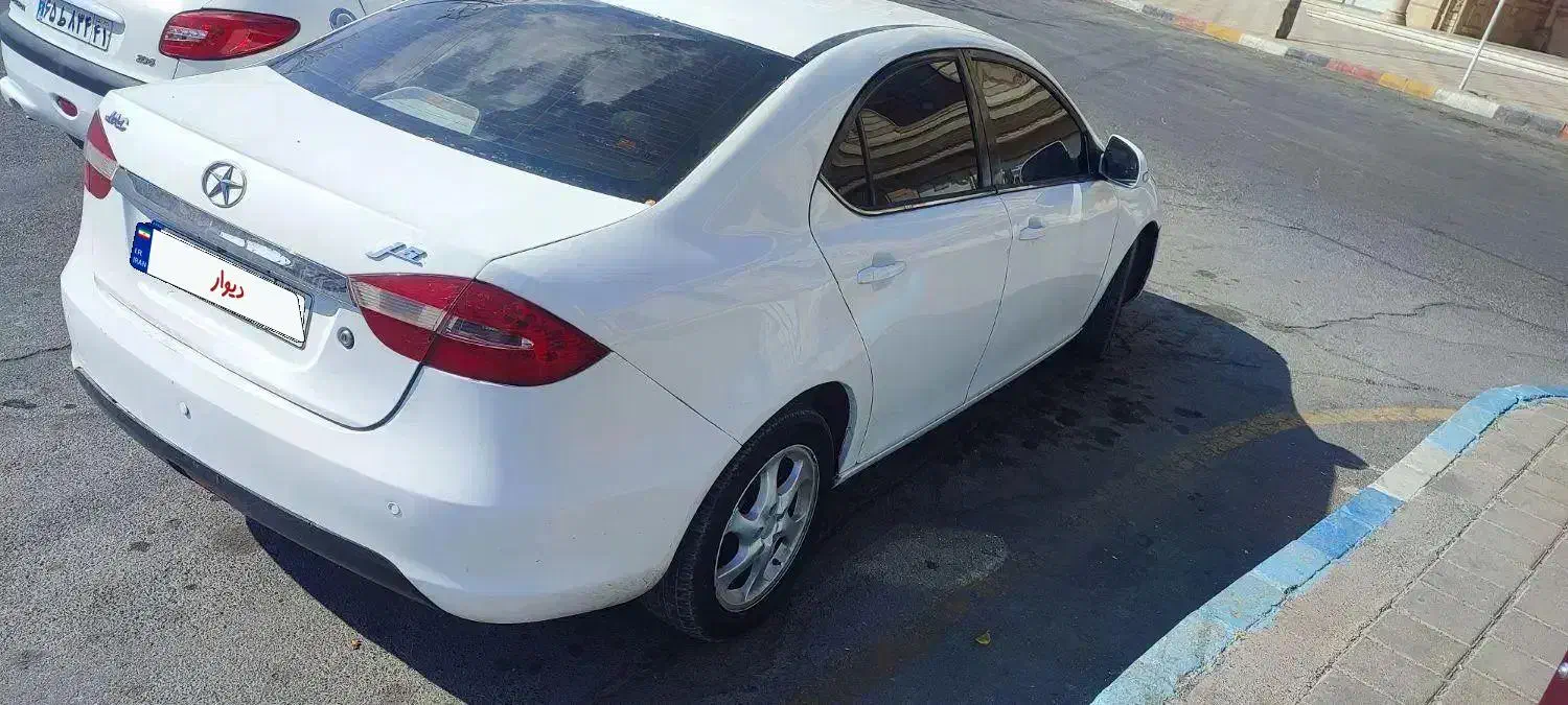 جک جی5تمام رنگ|خودرو سواری و وانت|ازنا, |دیوار