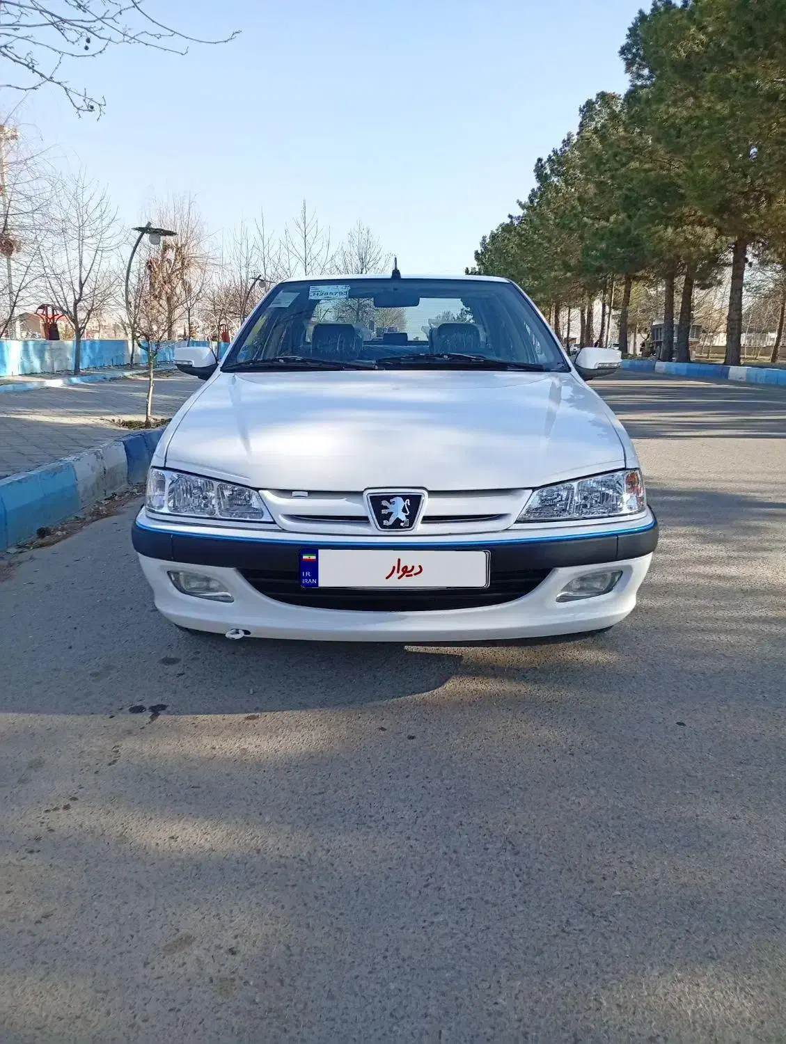 پارس tu5|خودرو سواری و وانت|میاندوآب, |دیوار