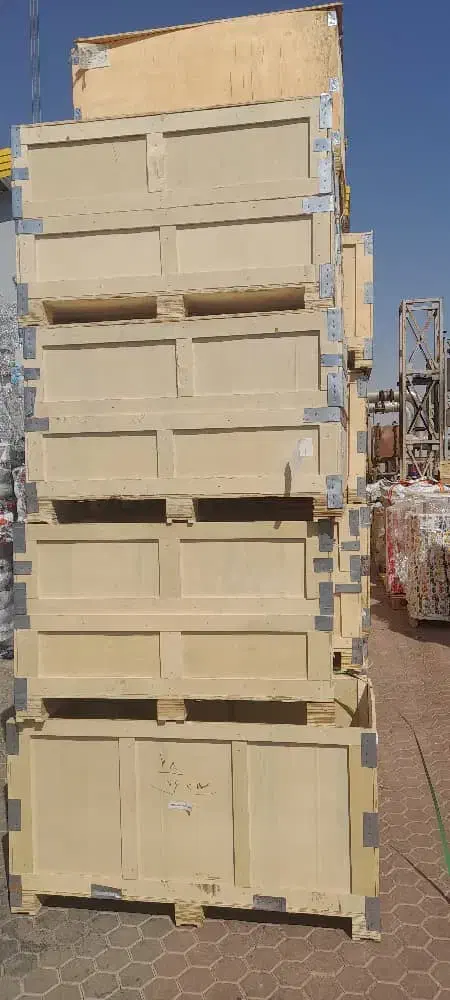 خرید و فروش پالت چوبی و پلاستیکی|خدمات پیشه و مهارت|چهاردانگه (تهران), |دیوار